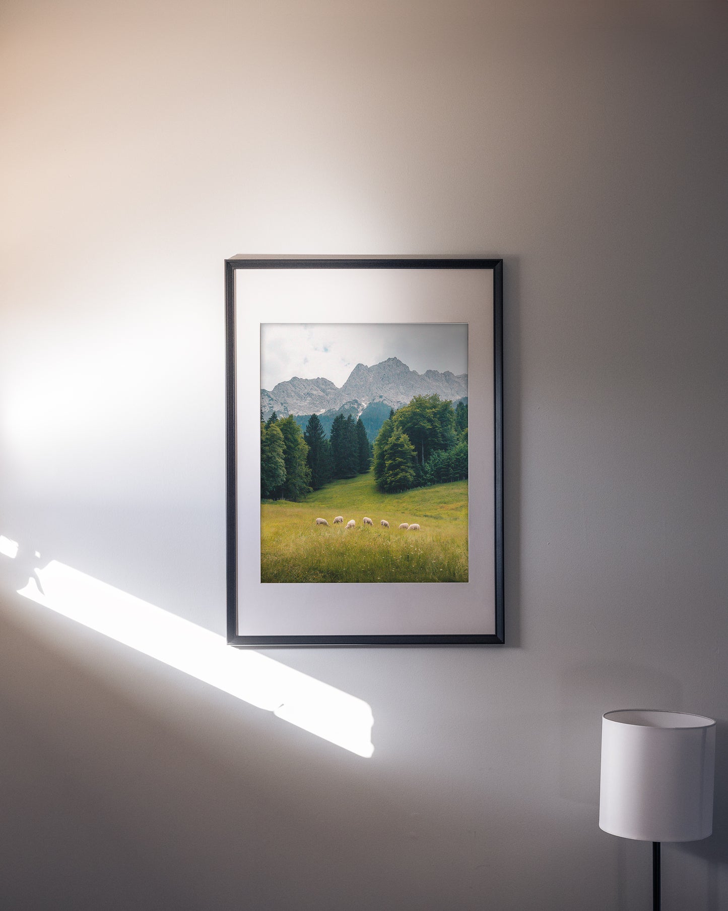 Alpine Grazing | Limited Edition Fine Art Print