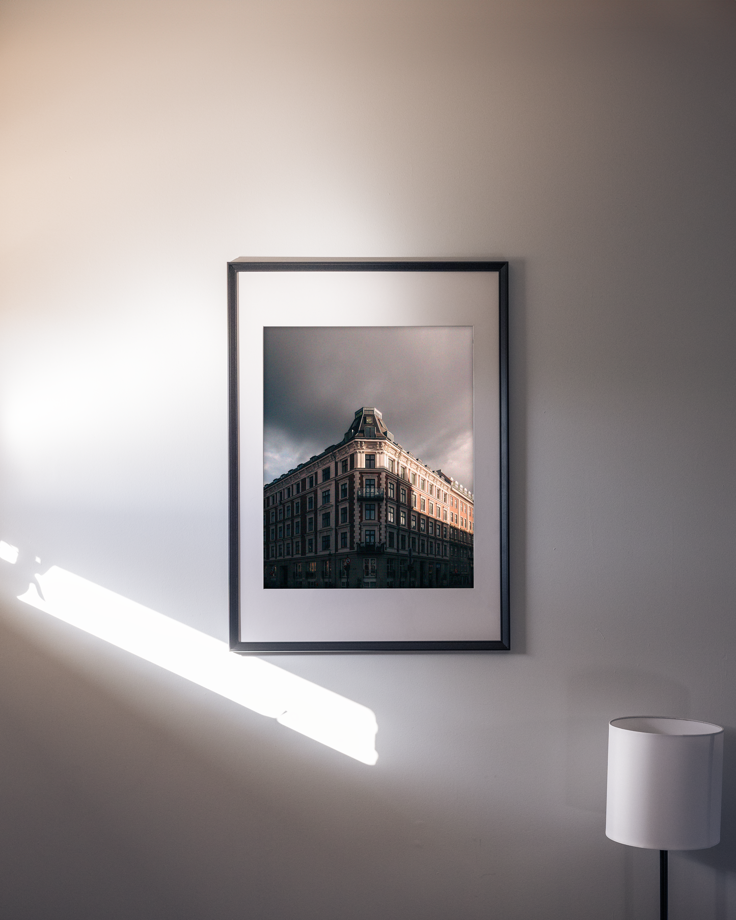 Copenhagen Corner | Limited Edition Fine Art Print