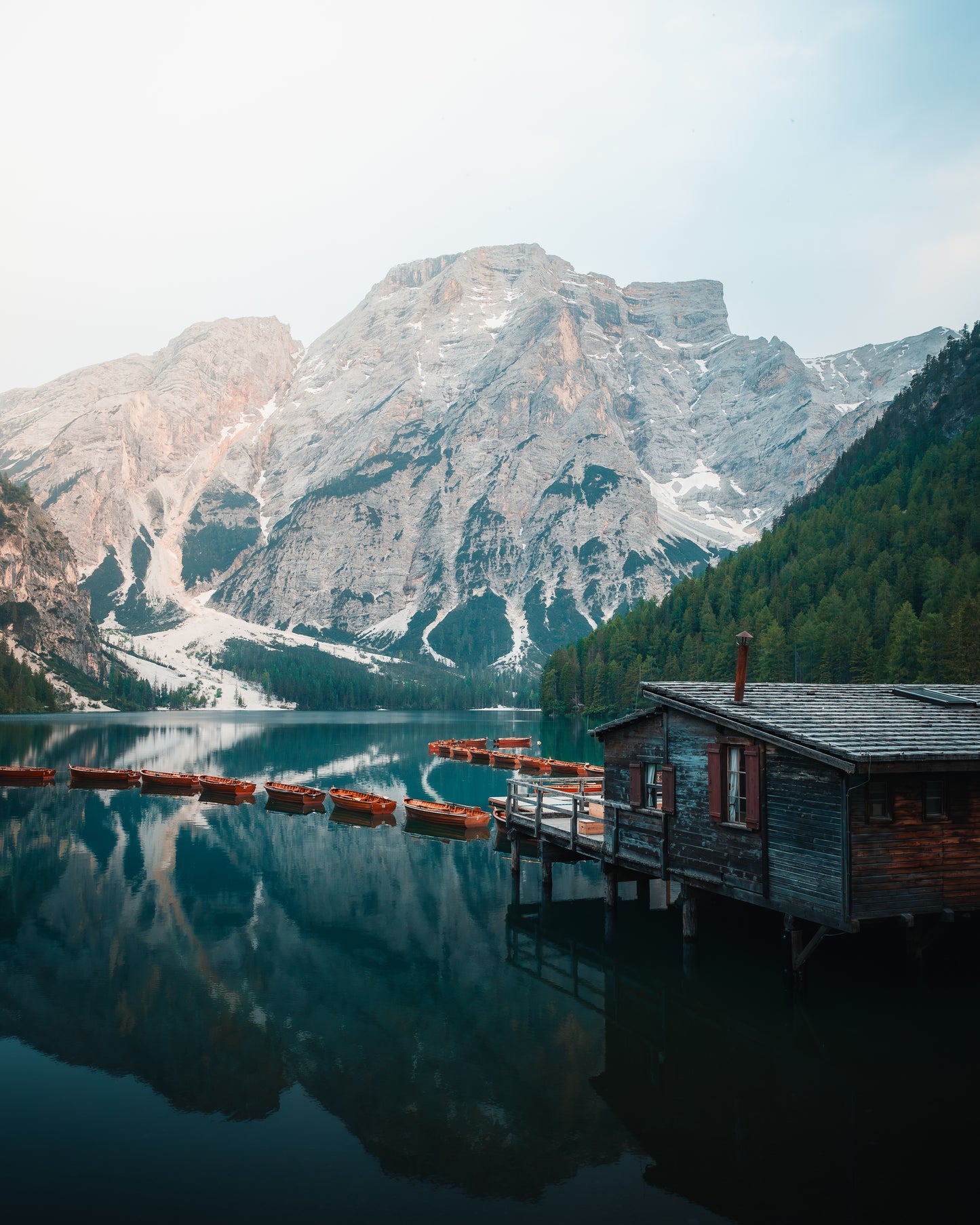 Still Waters — Lago Di Braies