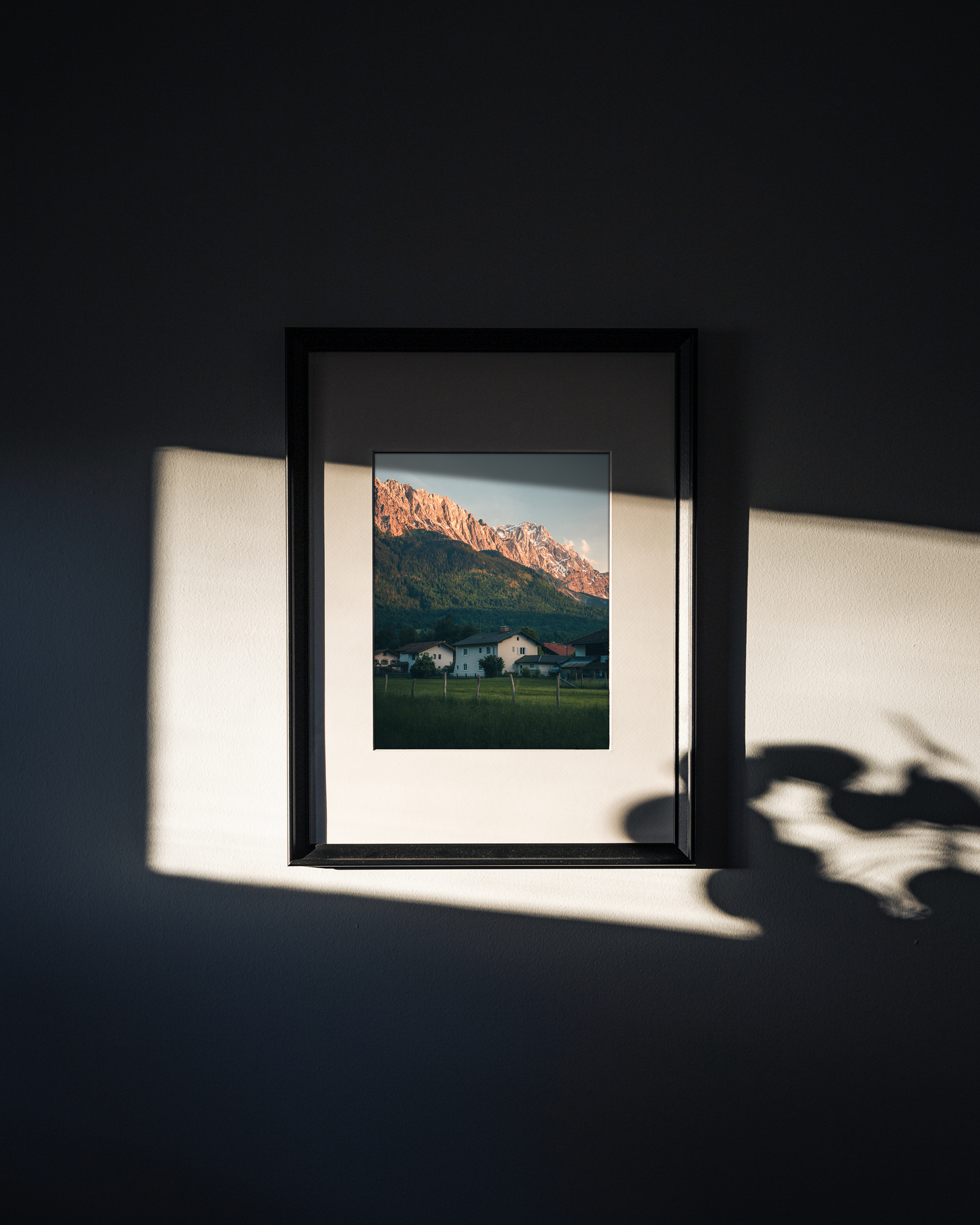 Homestead — Bavarian Alps | Limited Edition Fine Art Print
