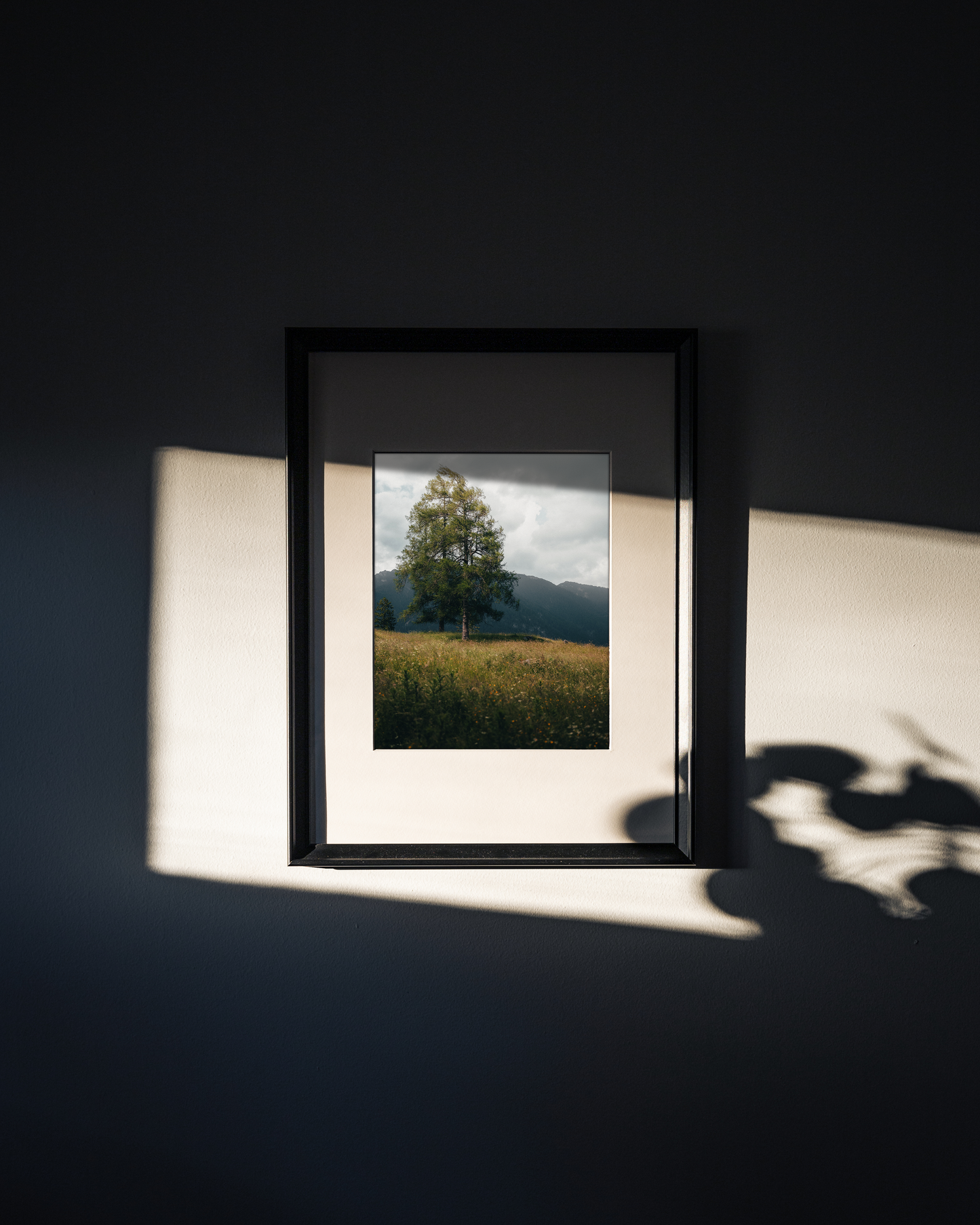 A Peaceful Hill in Bavaria | Limited Edition Fine Art Print