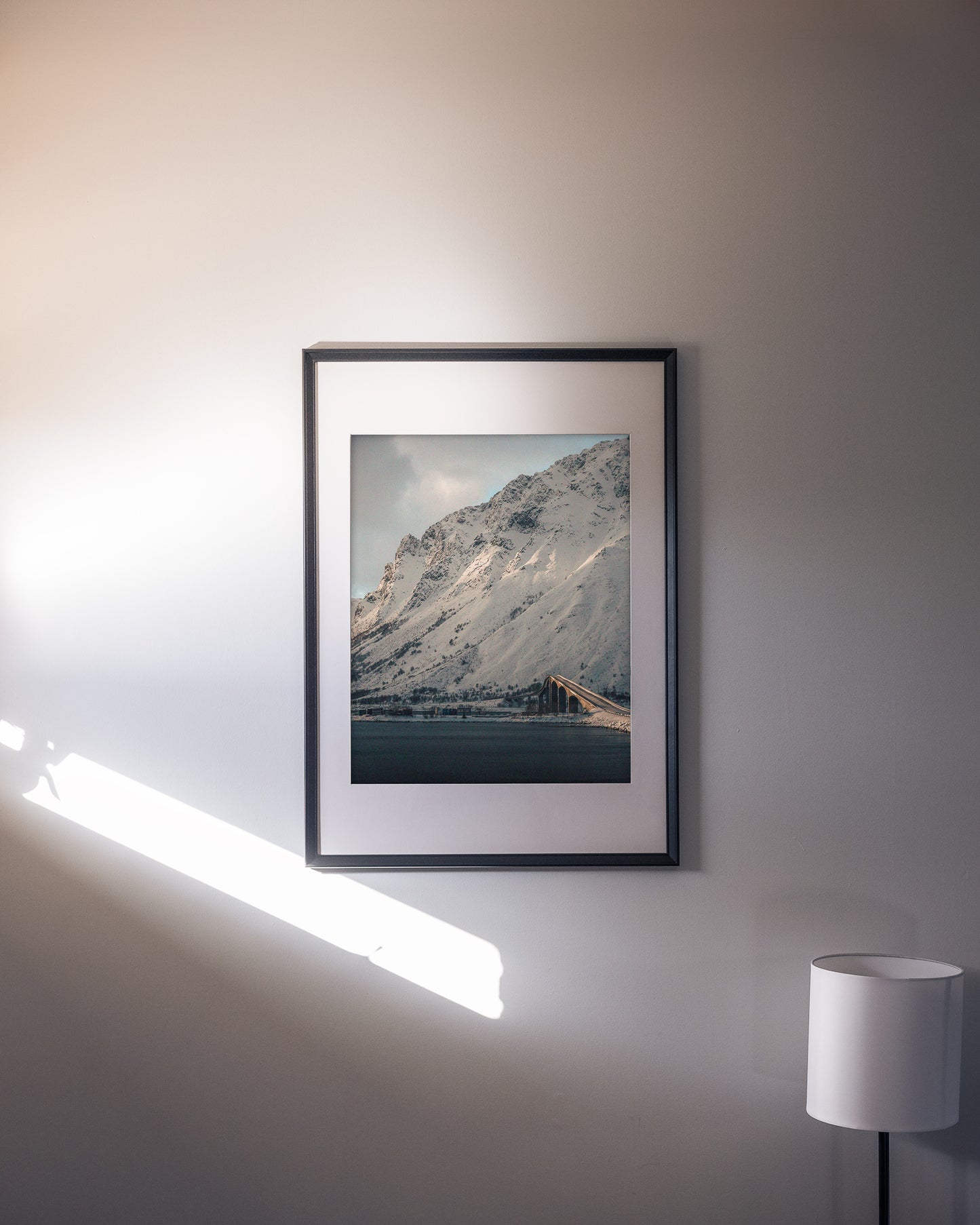 Bridge to the Horizon — Lofoten Islands | Limited Edition Fine Art Print