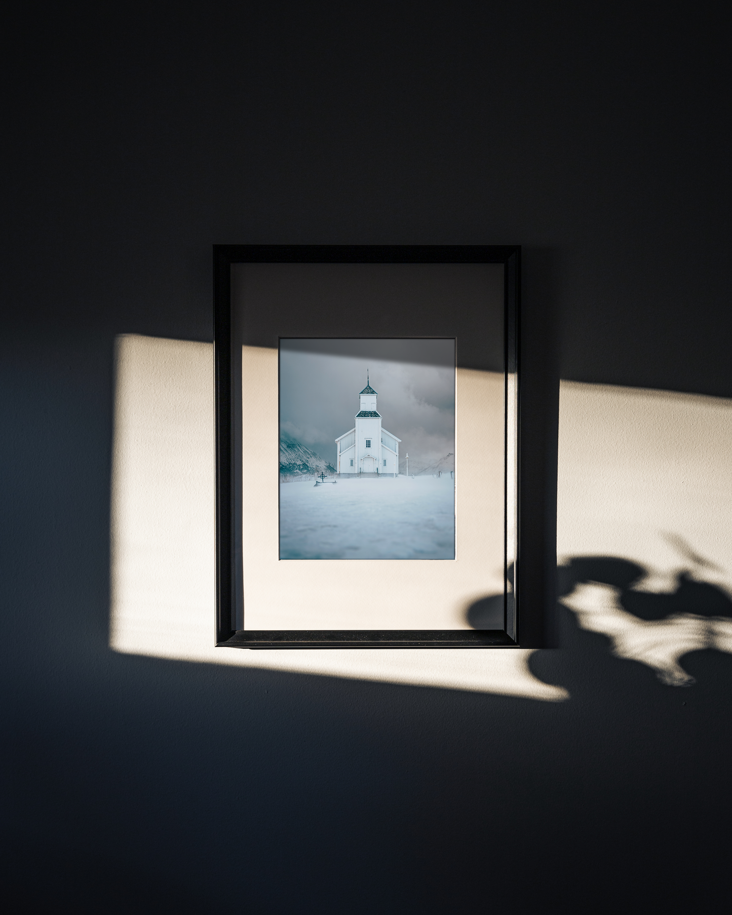 Winter’s Reverence — Lofoten Islands | Limited Edition Fine Art Print