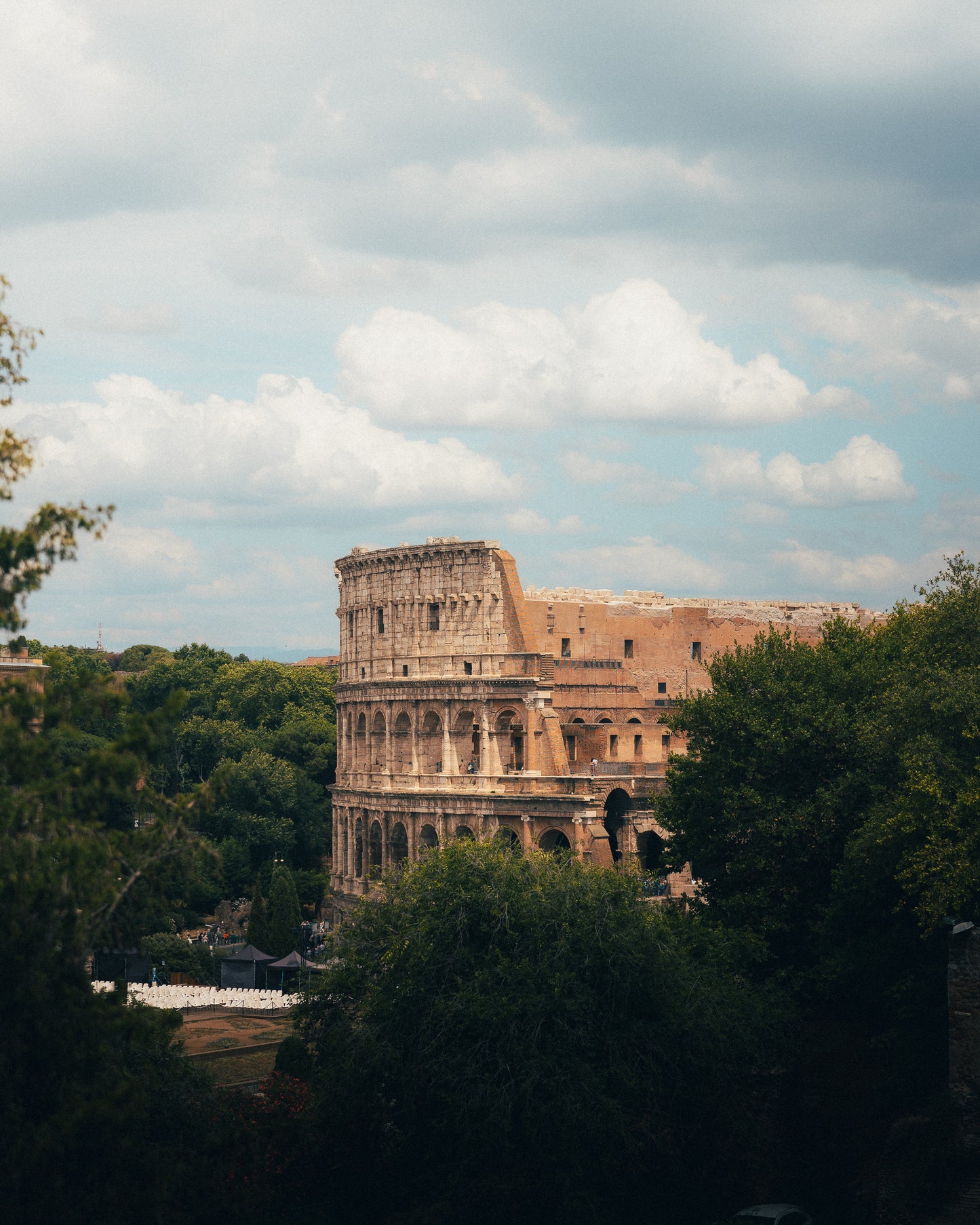 The Colosseum | Limited Edition Print