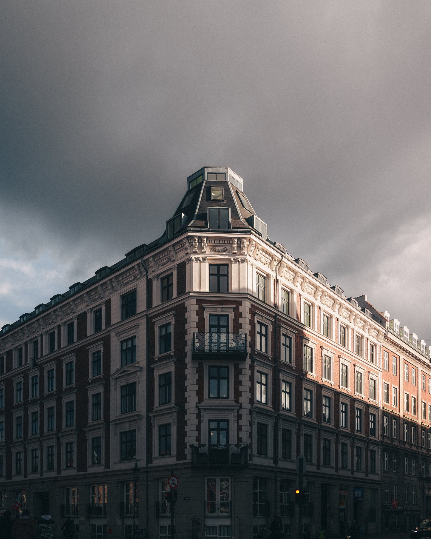 Copenhagen Corner | Limited Edition Fine Art Print