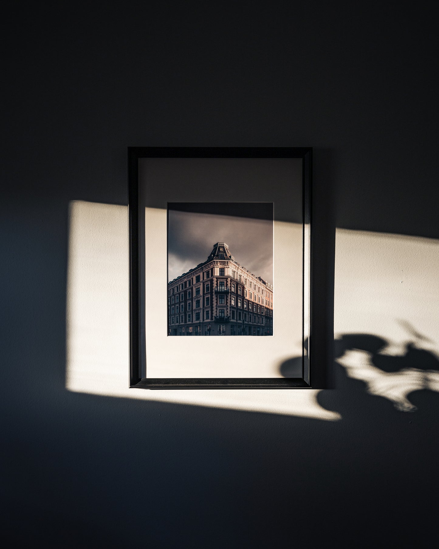 Copenhagen Corner | Limited Edition Fine Art Print