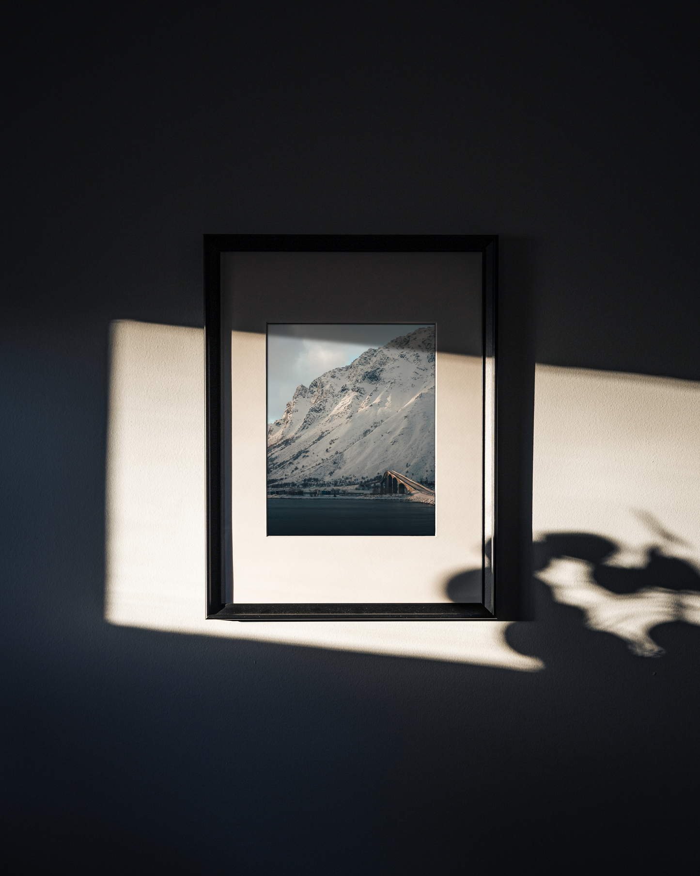 Bridge to the Horizon — Lofoten Islands | Limited Edition Fine Art Print