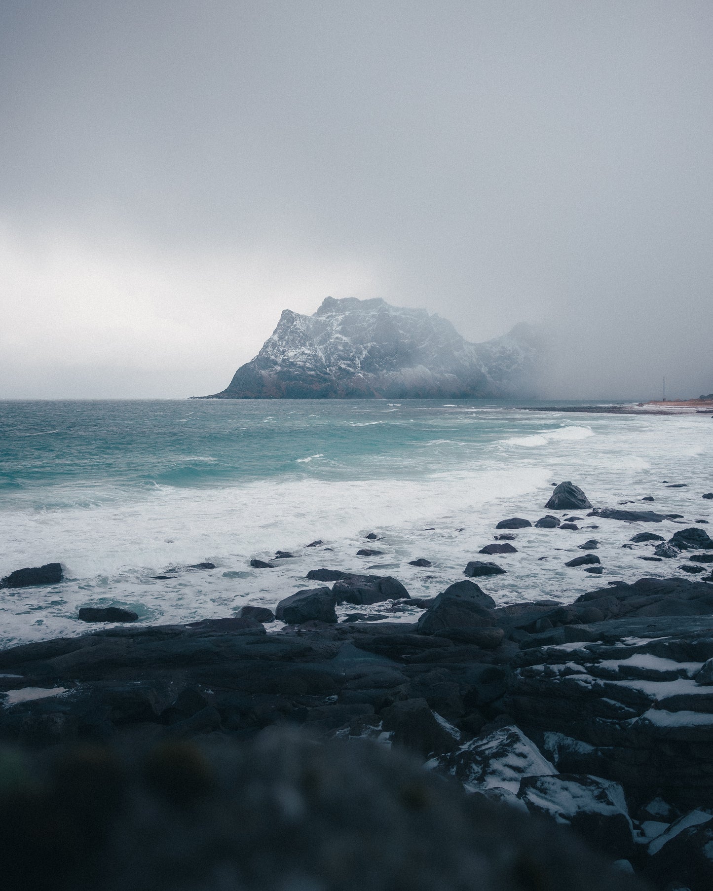 Uttakleiv Beach — Lofoten Islands | Limited Edition Fine Art Print