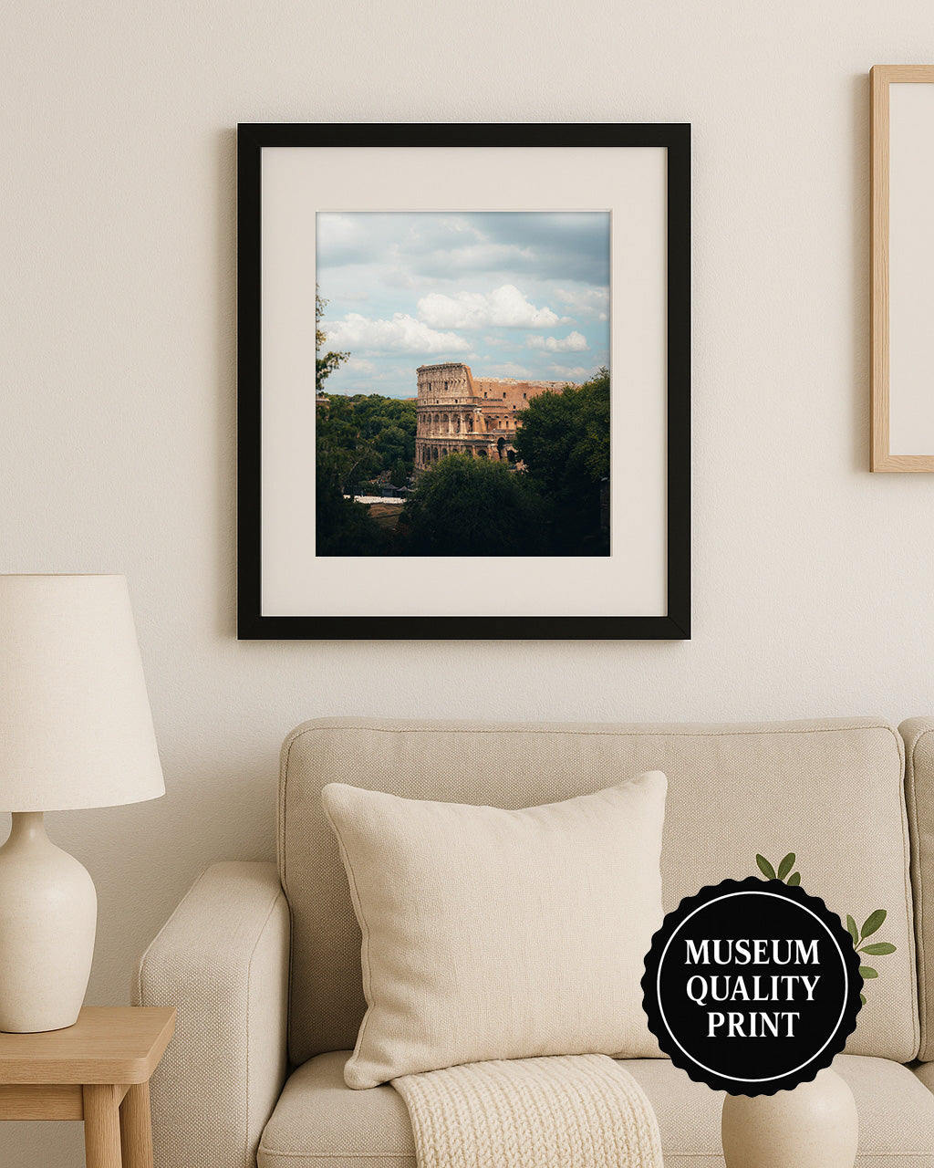 The Colosseum | Limited Edition Print