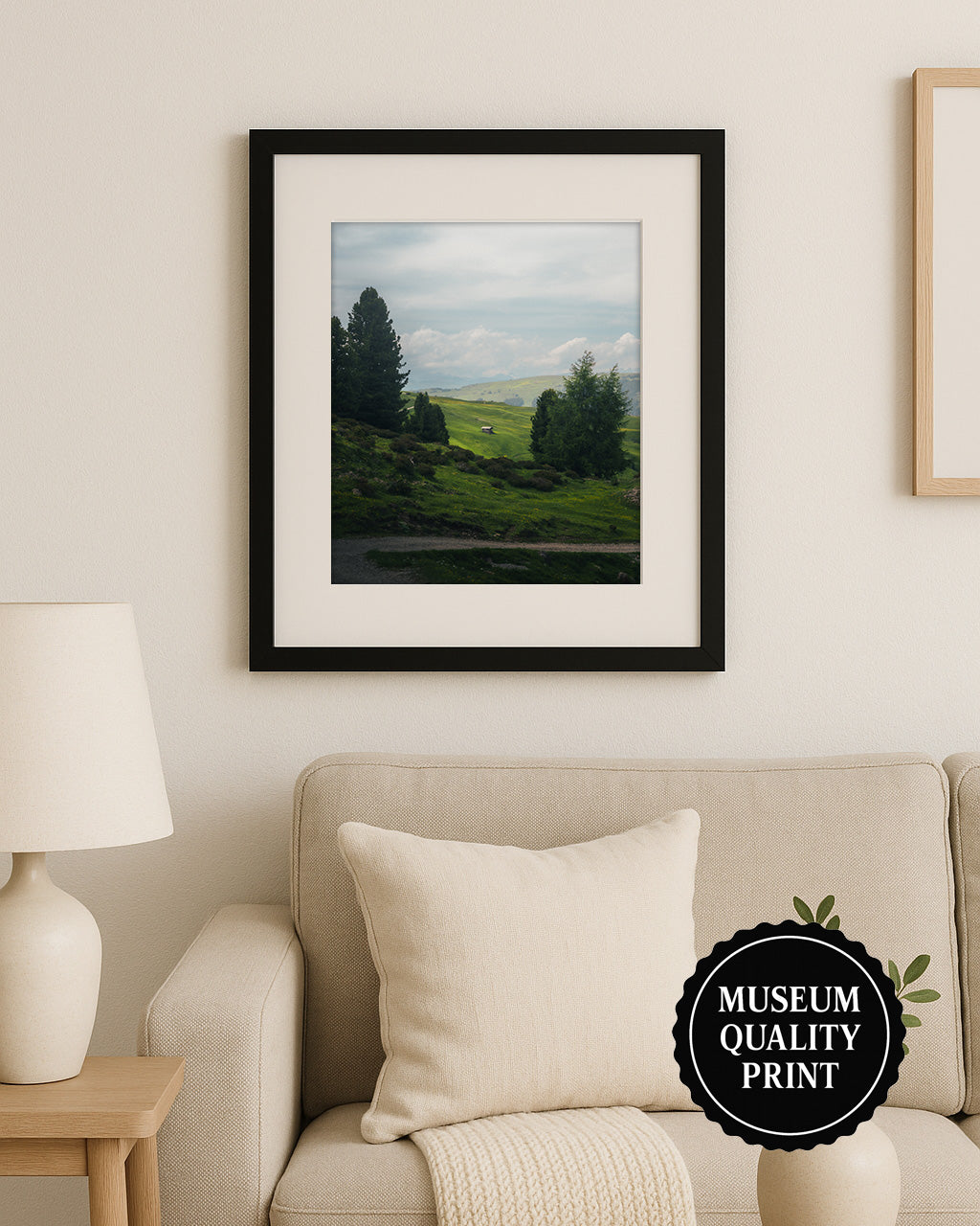 Hidden Greens of Seiser Alm